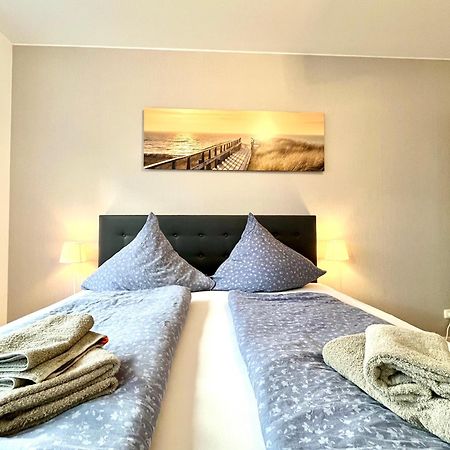 Ferienwohnung Moseltraum, 1-6 Pers, Mit 3 Schlafzimmer Und Panoramabalkon Müden Eksteriør bilde