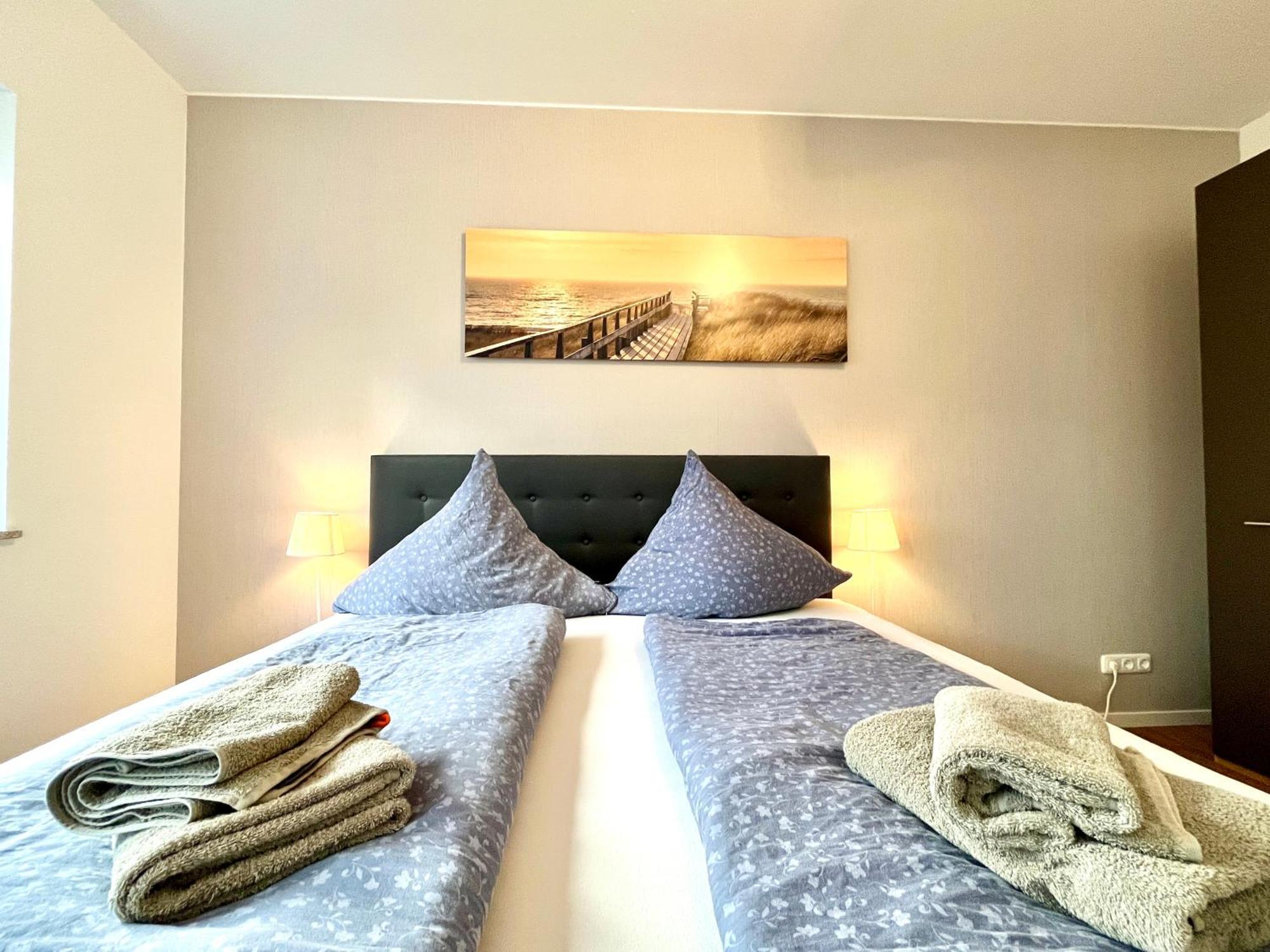 Ferienwohnung Moseltraum, 1-6 Pers, Mit 3 Schlafzimmer Und Panoramabalkon Müden Eksteriør bilde
