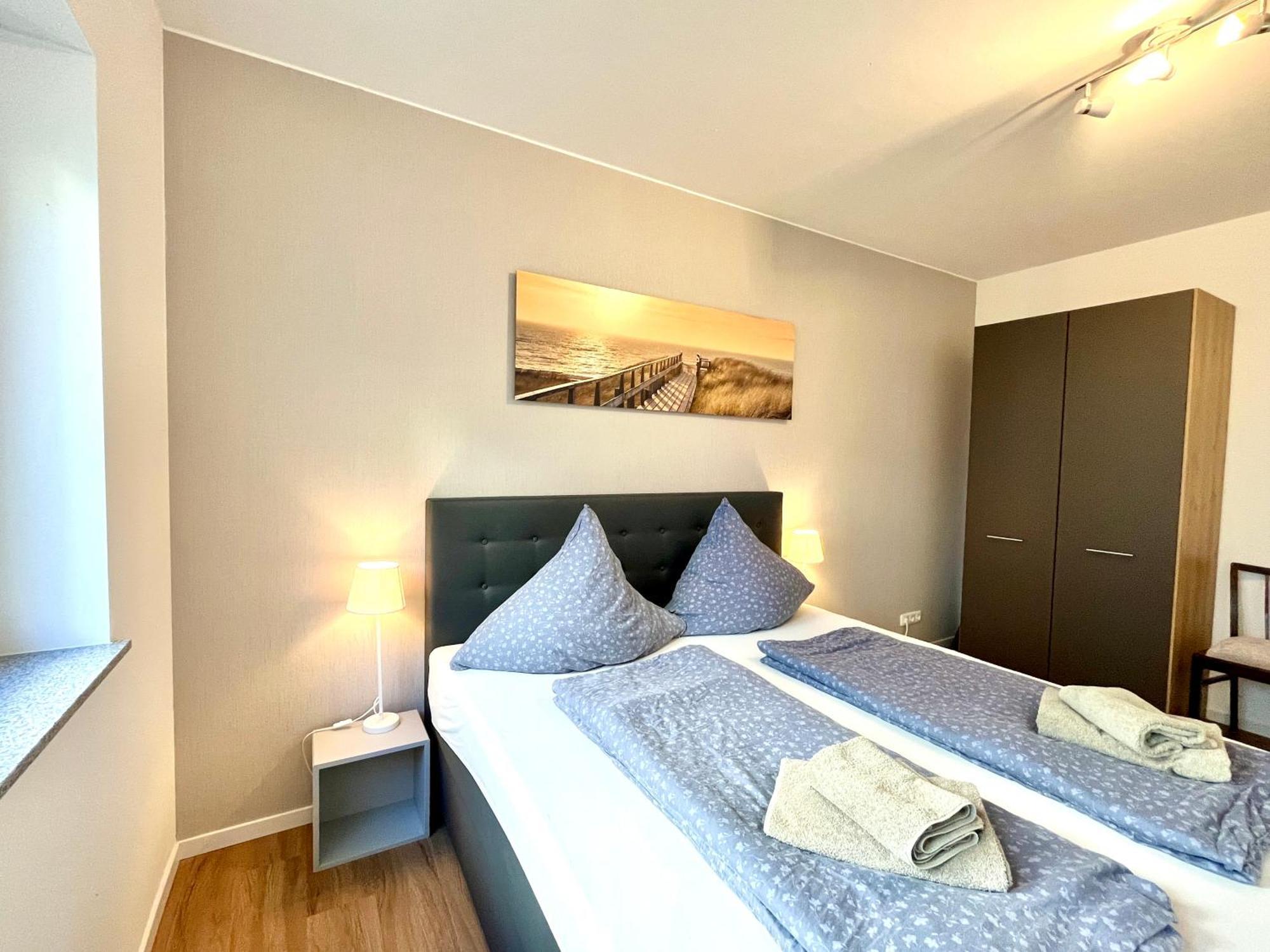 Ferienwohnung Moseltraum, 1-6 Pers, Mit 3 Schlafzimmer Und Panoramabalkon Müden Eksteriør bilde