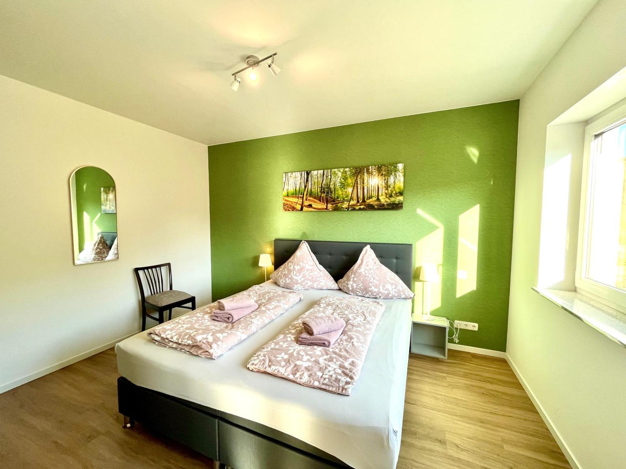 Ferienwohnung Moseltraum, 1-6 Pers, Mit 3 Schlafzimmer Und Panoramabalkon Müden Eksteriør bilde