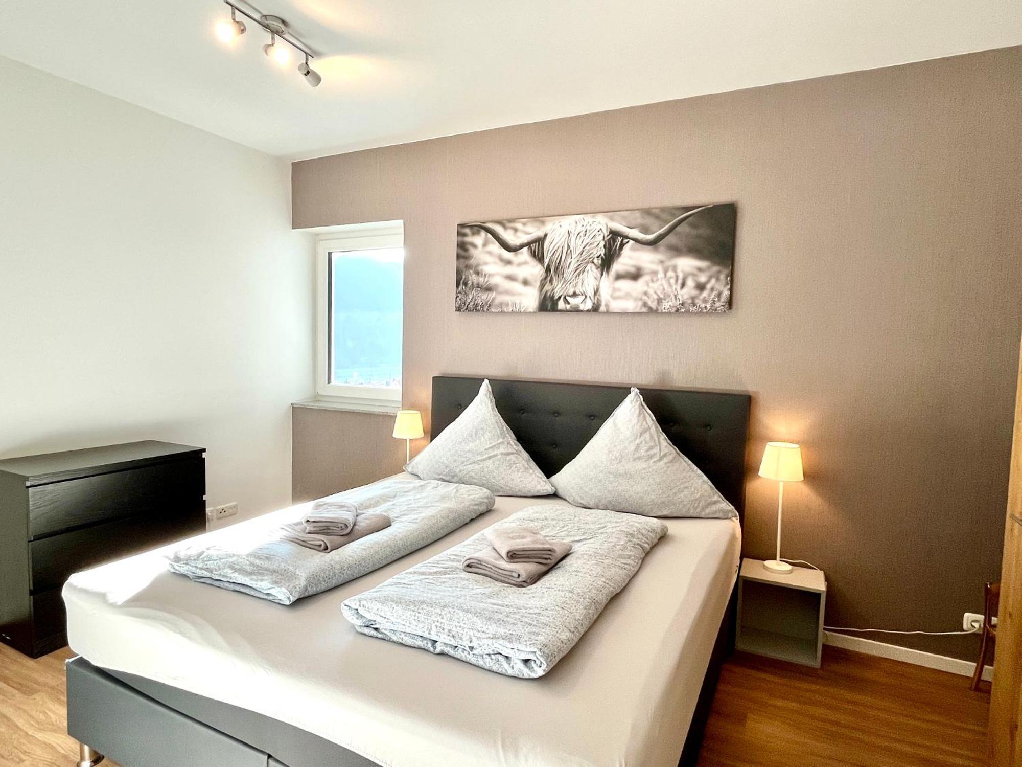 Ferienwohnung Moseltraum, 1-6 Pers, Mit 3 Schlafzimmer Und Panoramabalkon Müden Eksteriør bilde