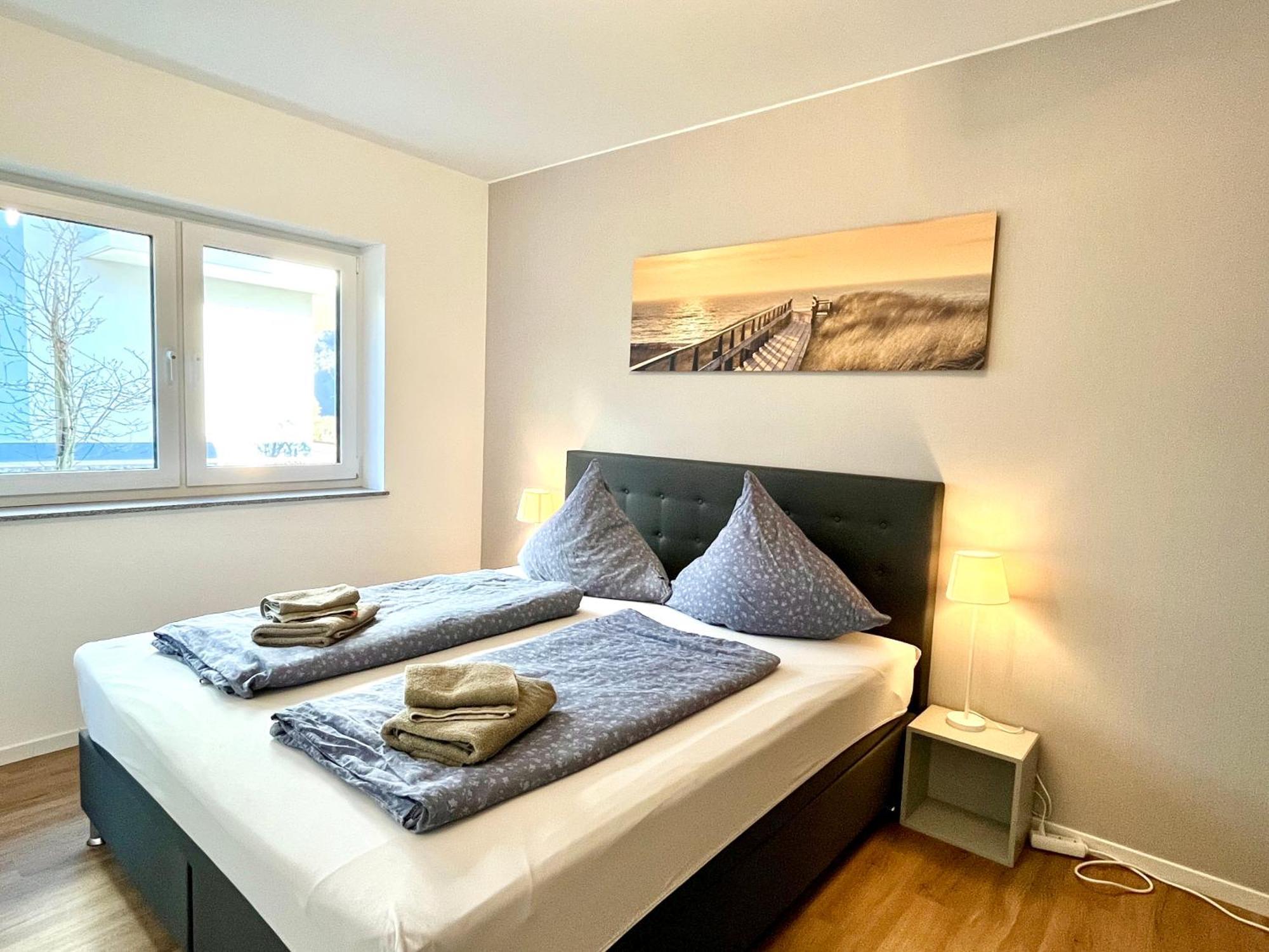 Ferienwohnung Moseltraum, 1-6 Pers, Mit 3 Schlafzimmer Und Panoramabalkon Müden Eksteriør bilde