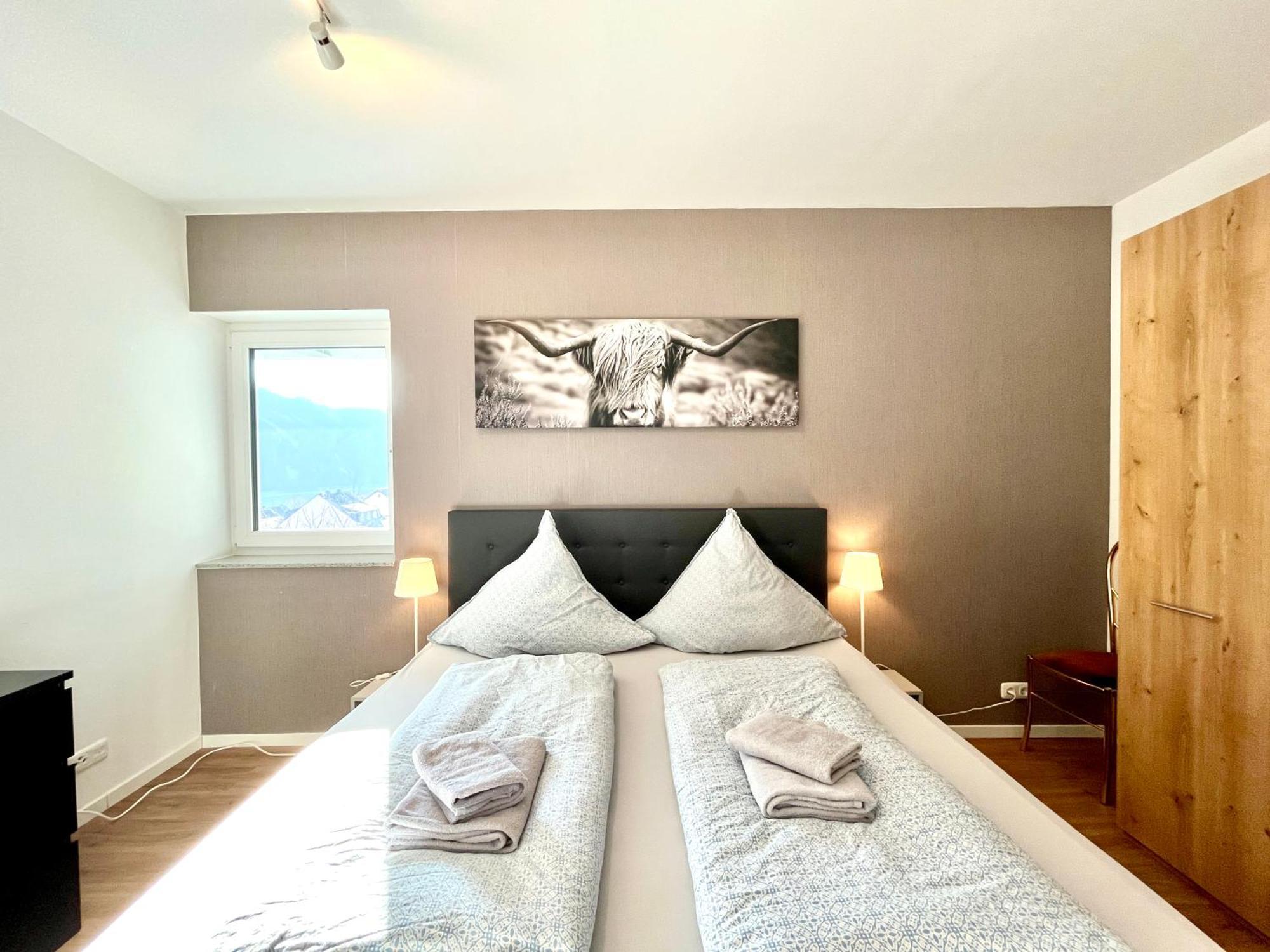 Ferienwohnung Moseltraum, 1-6 Pers, Mit 3 Schlafzimmer Und Panoramabalkon Müden Eksteriør bilde
