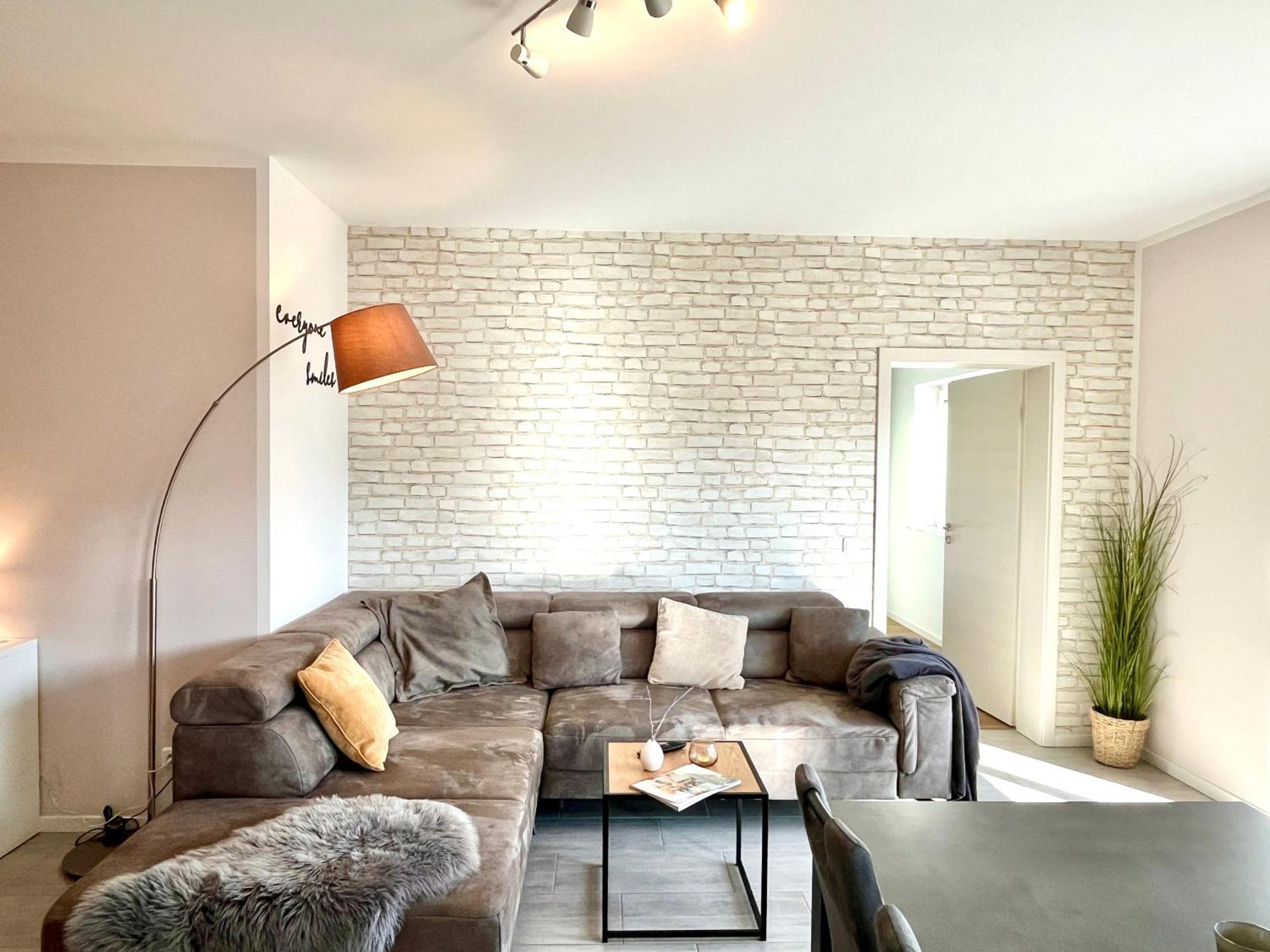 Ferienwohnung Moseltraum, 1-6 Pers, Mit 3 Schlafzimmer Und Panoramabalkon Müden Eksteriør bilde